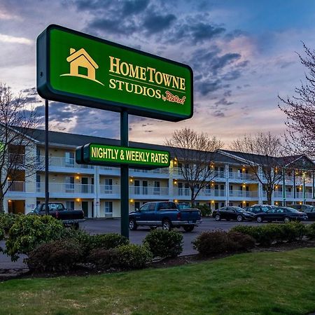 Hometowne Studios By Red Roof Eugene - Springfield Exterior foto